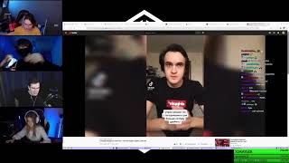 БРАТИШКИН СМОТРИТ - ЛУЧШИЕ МЕМЫ ИЗ ТИКТОК // TIKTOK WEBM COMPILATION 90