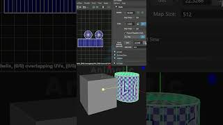 Texel Density Matching & UV Unwrapping in Maya Profile