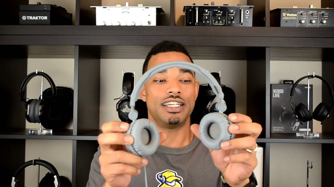 Best DJ Headphones Under $100: - YouTube