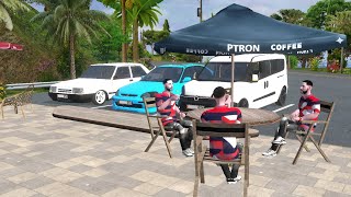 New Etiket Online Oyununda Görev Yaparak Yeni Araç Alacaz.