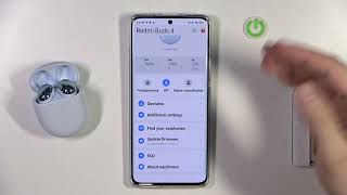 How to Check for Firmware Update on Xiaomi Redmi Buds 4? screenshot 2