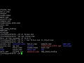 How to redirect output of a command to one existing file and one new file