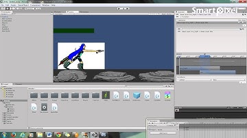 Unity Tutorial 11: Sprites and Sprite Animations, Part 4