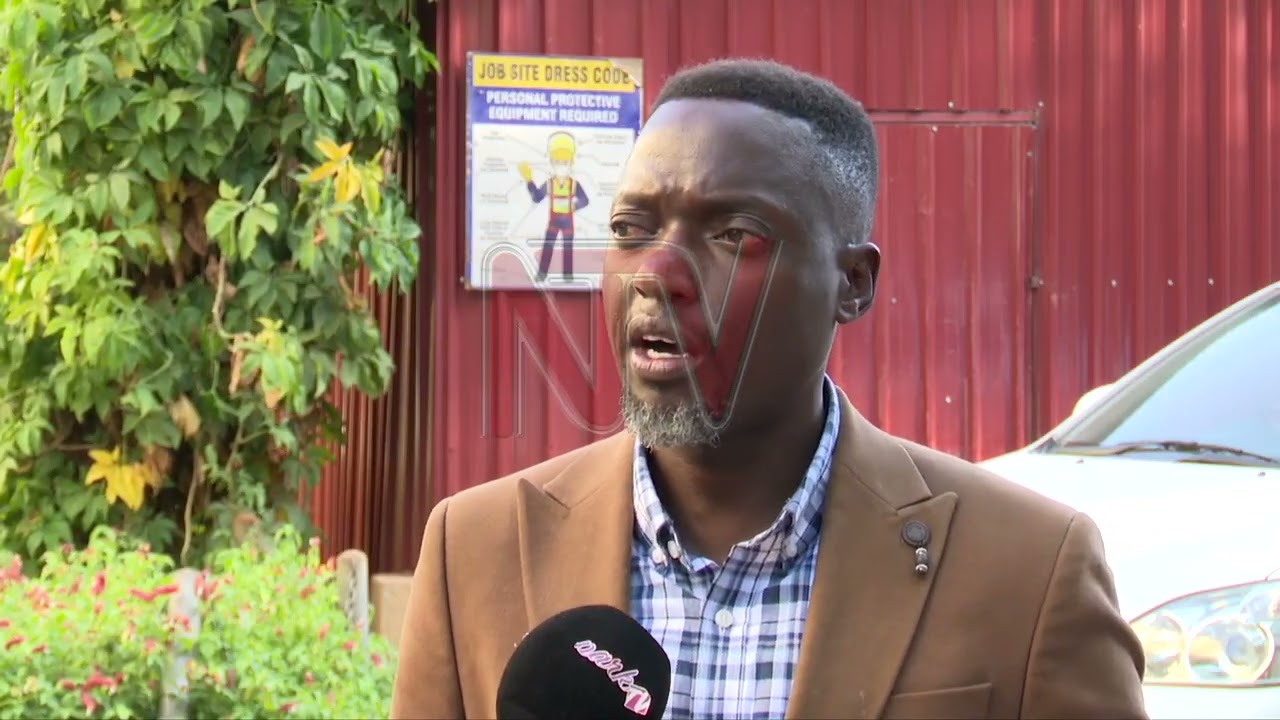 OBUWANGUZI BWA YOWERI MUSEVENI KU BWA PULEZIDENTI :Robert Kasibante addukidde mu kkooti