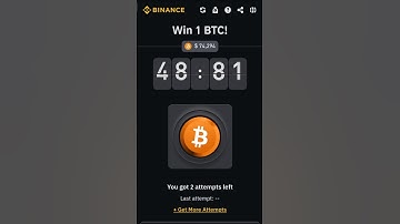 Press Button Win 1 BTC🔥