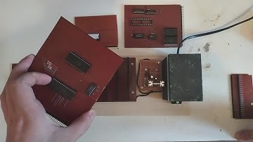 Z80 Updates 22/11/19