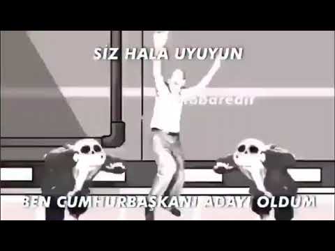 Kemal Kılıçdaroğlu - Siz hâlâ uyuyun ben Cumhurbaşkanı adayı oldum