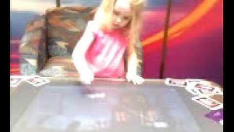 Isa Does Surface Computing