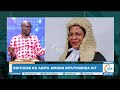 Ebikolebwa Ku Among Si Kulwanyisa Nguzi Wabula Kumutemako Biwawaatiro Dr Sam Kazibwe 