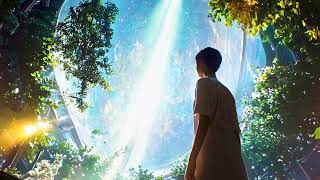 Fire In The Sky Can Humans Live In Space? Cyber Electronic Synthwave 2026 Rovskysound