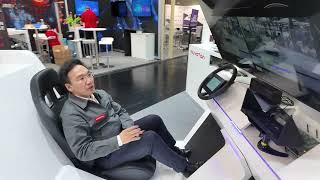 [Embedded World 2026] Automotive Solutions: HMI for Automotive (Gerda™)