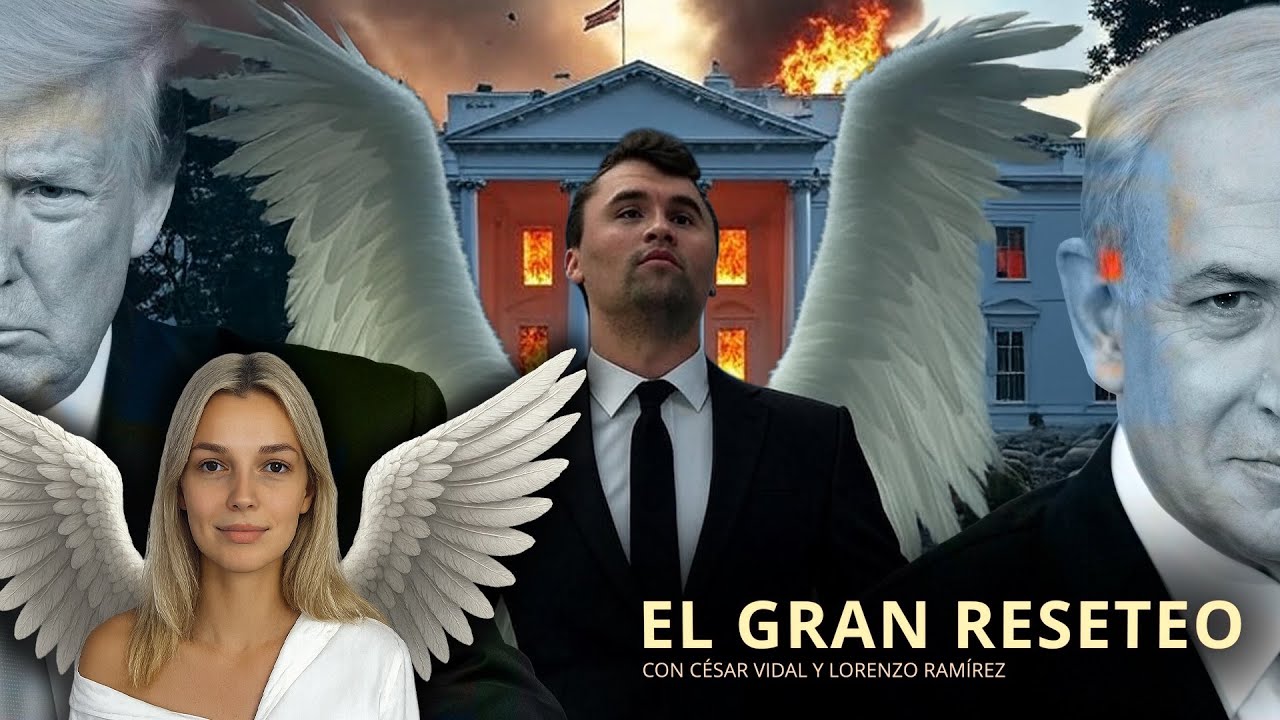 El Gran Reseteo: Actualidad geopolítica (1): Civil War USA, destrucción israelí y sangre en Nepal