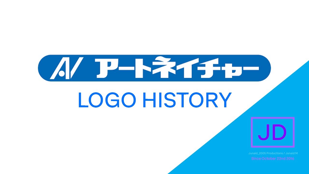 ArtNature Logo History (2025 UPDATED)