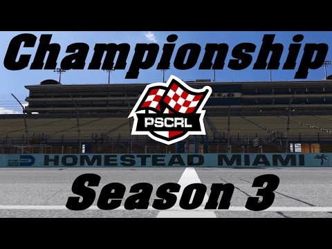 PSCRL Championship 4 Promo