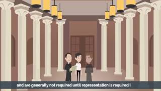 What is the difference between a lawyer, solicitor and barrister?