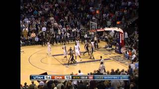 Deron Williams Game Winner