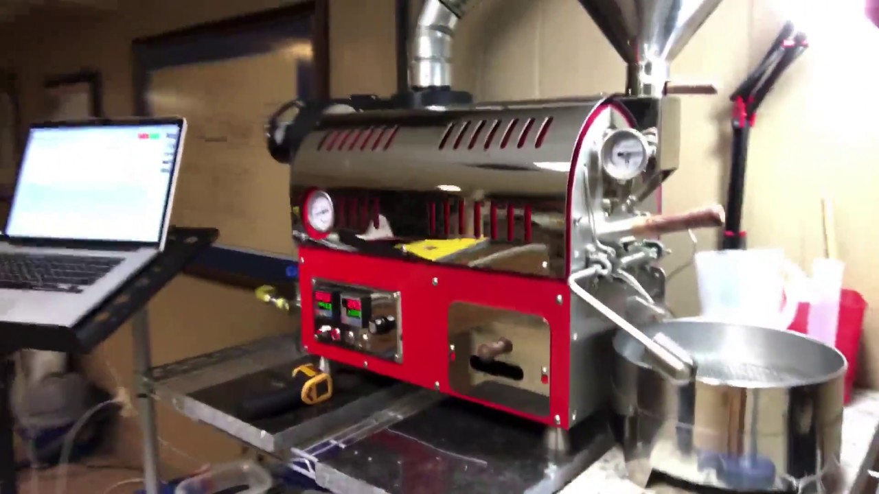 Mill City500 Gram Coffee Roaster Mikeszone YouTube