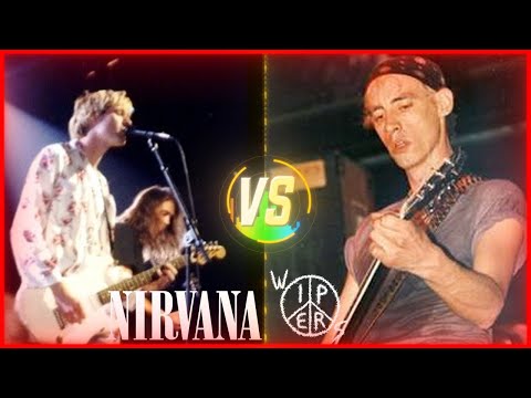 NIRVANA BREED VS WIPERS POTENTIAL SUICIDE