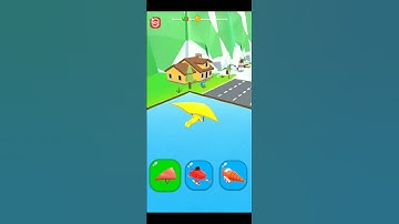 shape shifting gameplay level 166✅#gaming #viral #shorts