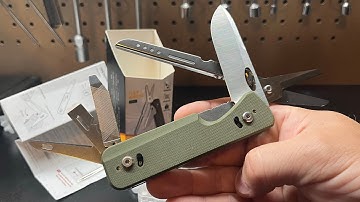 Roxon Flex Shears - Unboxing 