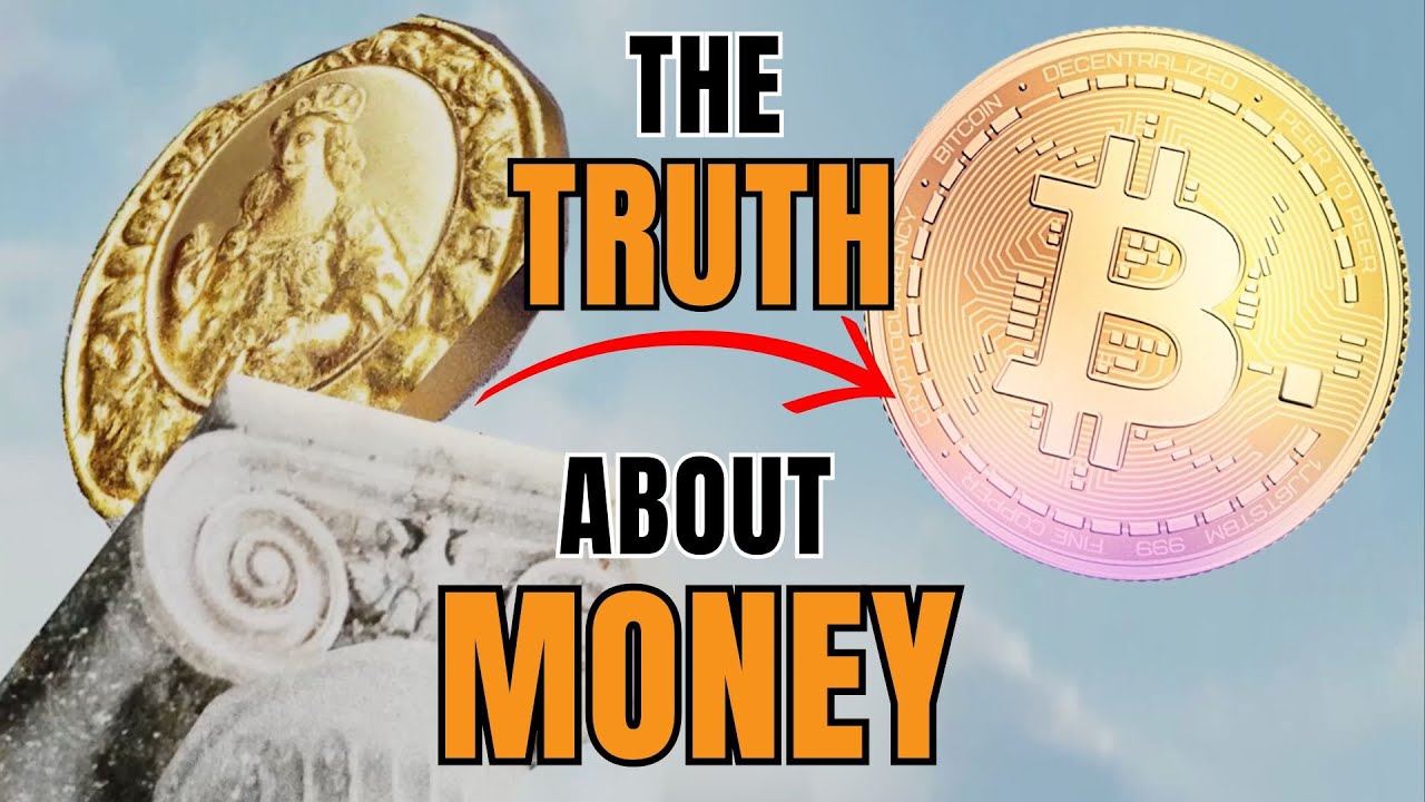 From Gold to Bitcoin: A Short History of Money