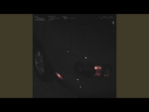 while you were sleeping
