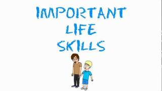 Important Life Skills Intro Animation