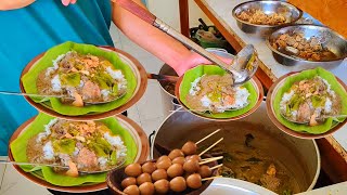 HANYA ADA DISINI! PINDANG KERBAU MBAK MAR  KULINER KUDUS