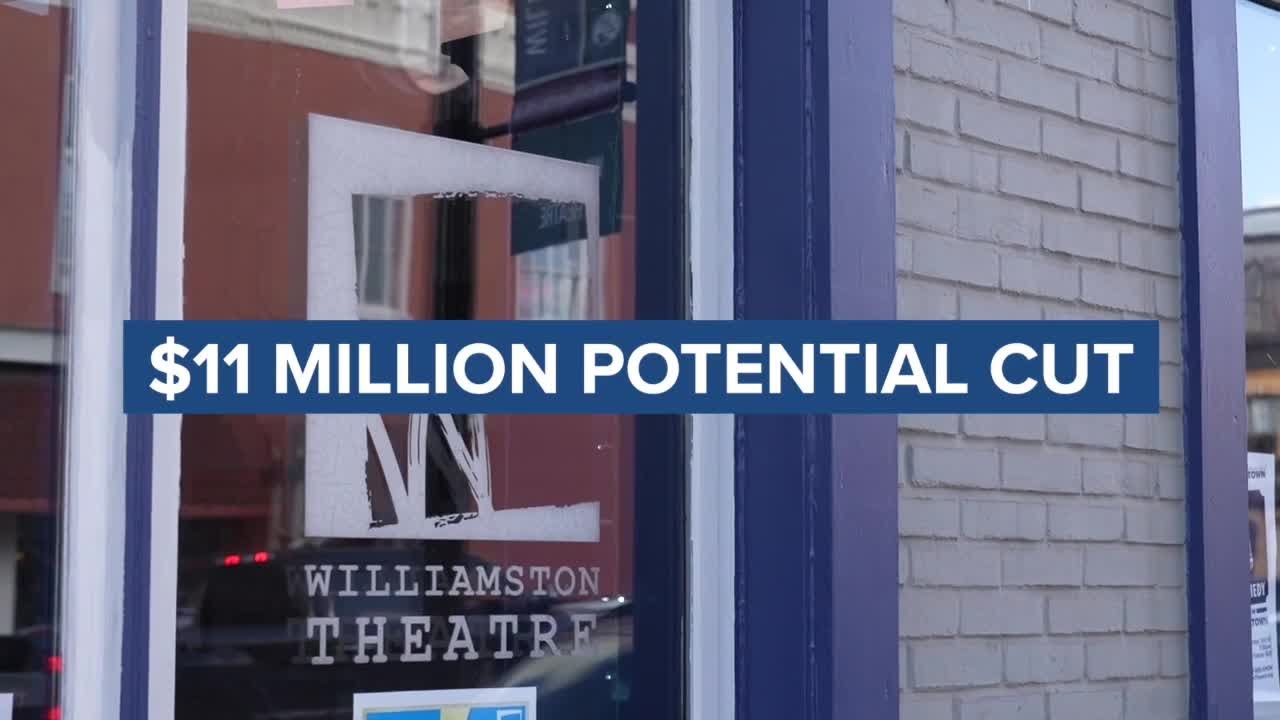 Michigan arts programs face $11 million cut in proposed budget