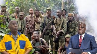 Félix Tshisekedi en danger de mort. La mort de Muangachouchou n'est pas un événement 