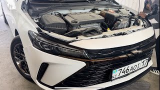 видео: Chevrolet Monza поменял эмблемы на черные картинка: Chevrolet Monza поменял эмблемы на черные