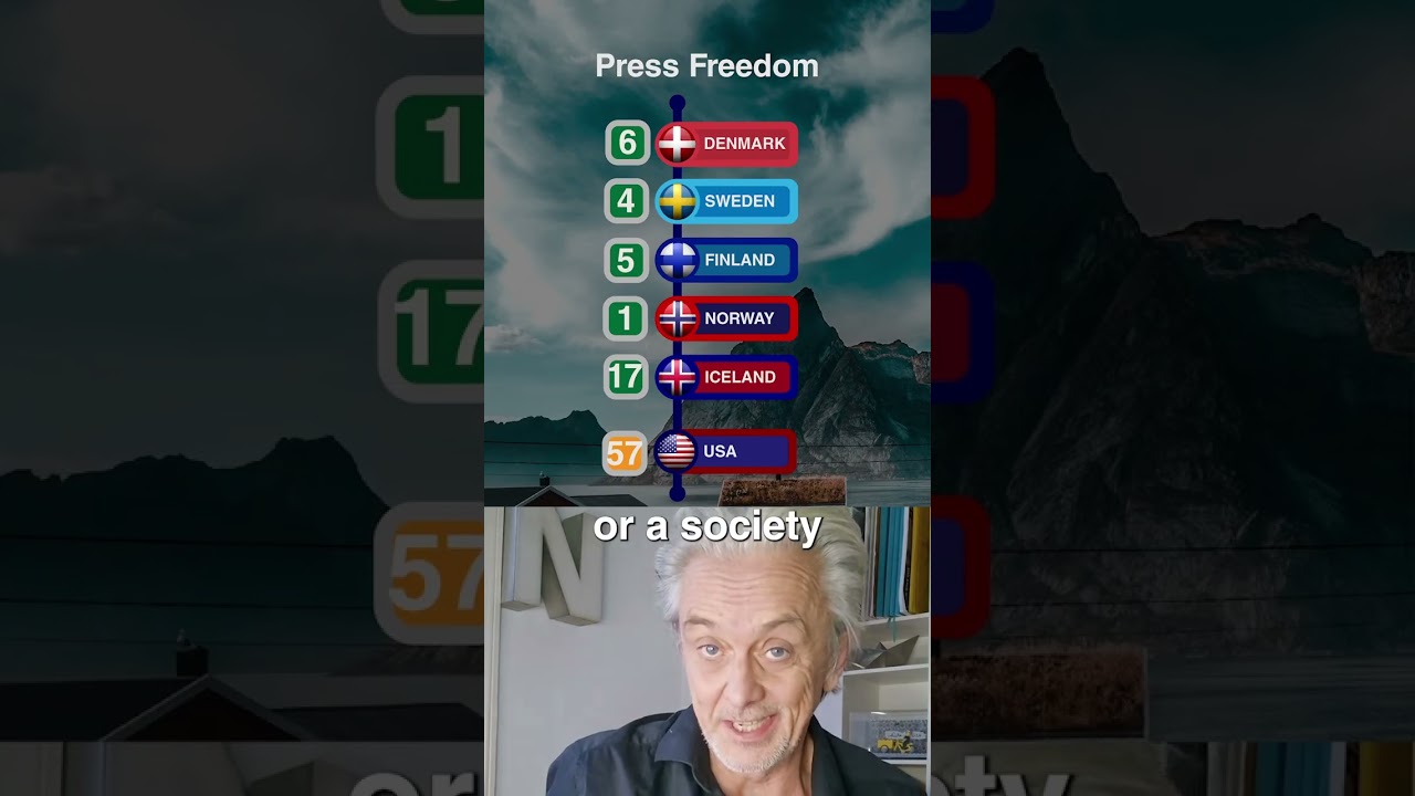 Happy societies keep people home. Democracy, safety, freedom, and social services matter. Who knew?