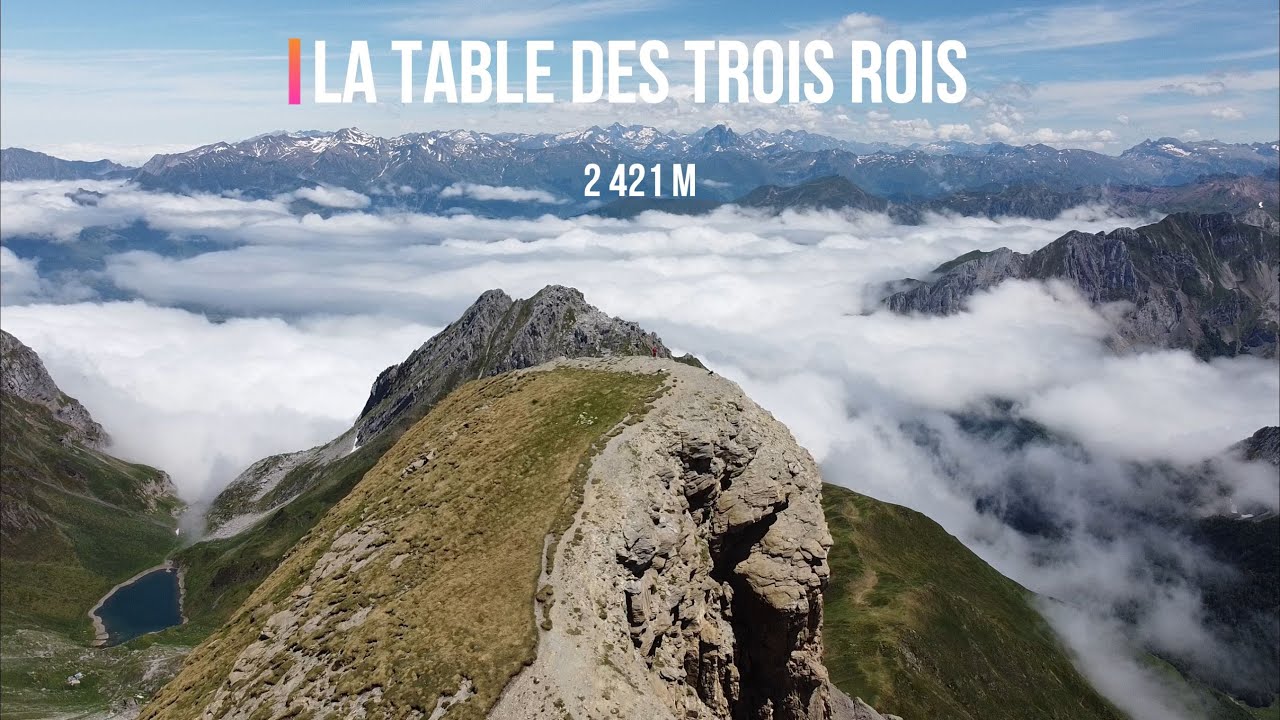 La Table des Trois Rois - Vallée d'Aspe