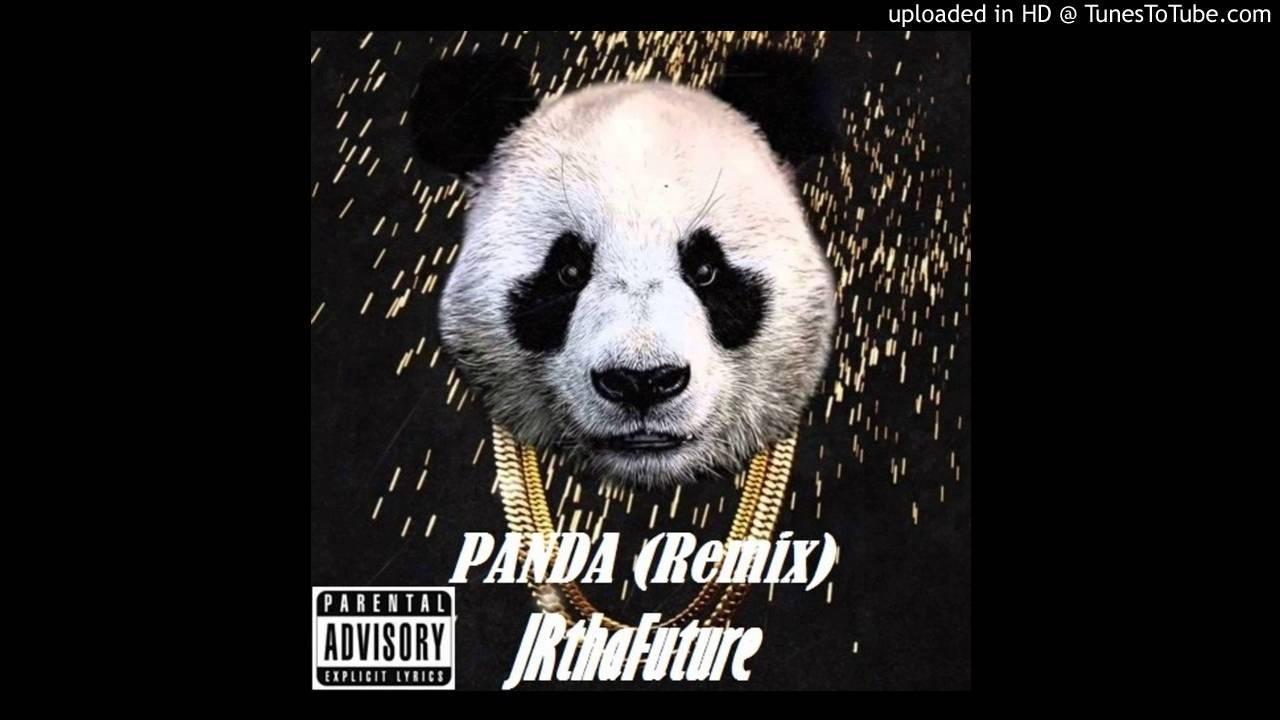 JRthaFuture - Panda (Freestyle)