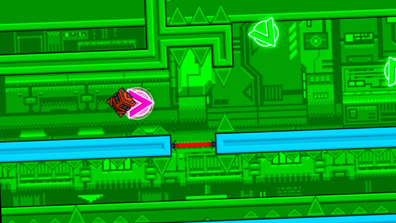 GravLab 100% (All Coins) [Insane Platformer Demon] | Geometry Dash 2.2