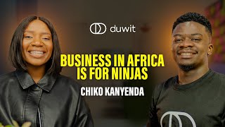 Business in Africa is for Ninjas - Chikondi Kanyenda #29