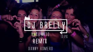 Vacilando Remix - Danny Romero Ft Santos & Ledes - DJ brelly Remix