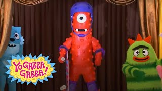 epic skating talent yo gabba gabba full episode show for kids