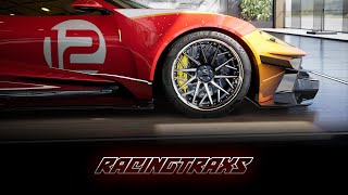 Nafets - Needles | Racing Master Soundtrack