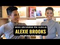 Must watch  alexie brooks  breaking barriers and chasing dreams  miss universe philippines iloilo