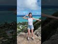 ハワイの海が綺麗すぎて戻りたいんだがww #ももちゃんねる #ハワイ