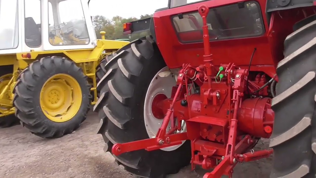 Cheffins Vintage Auction part one 18th October 2025