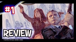 S.H.I.E.L.D  #1 Review