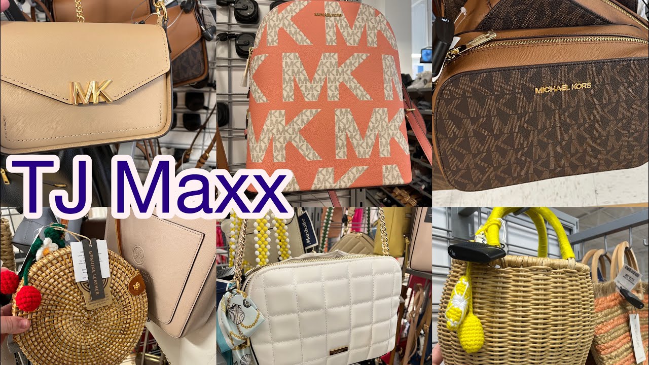 TJ Maxx Designer Purses *Michael Kors *Kate Spade with Me Sweet