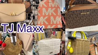 TJ Maxx Designer Purses *Michael Kors *Kate Spade *Shop with Me | Sweet Southern Saver