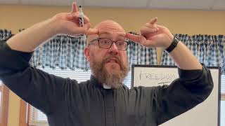 Catholicism 101 - V. How Catholics Live: The Ten Commandments