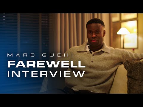 Marc Guéhi S Final Goodbye To Crystal Palace Farewell Interview 