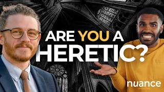 Are You Accidentally a Heretic? The Trinity & Council of Nicea Explained with Dr. Jonathan Lett