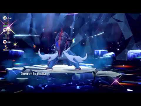 Rotom (Lavadora) vs. Samurott (Hisui) Imbatible Agua