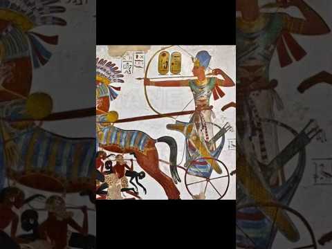 Rameses HATED Africans Well Not Quite Hiddenhistory Kemet